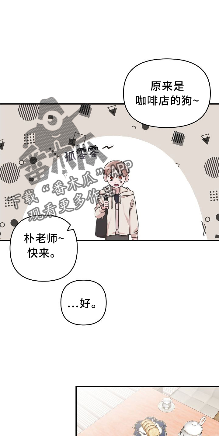 《吸血鬼困局》漫画最新章节第16章：相似免费下拉式在线观看章节第【9】张图片