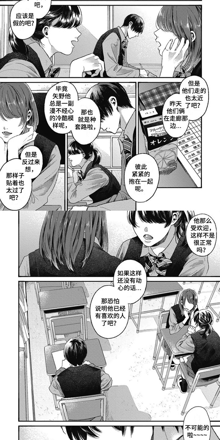 《异名兄弟》漫画最新章节第12章：避而不见免费下拉式在线观看章节第【2】张图片