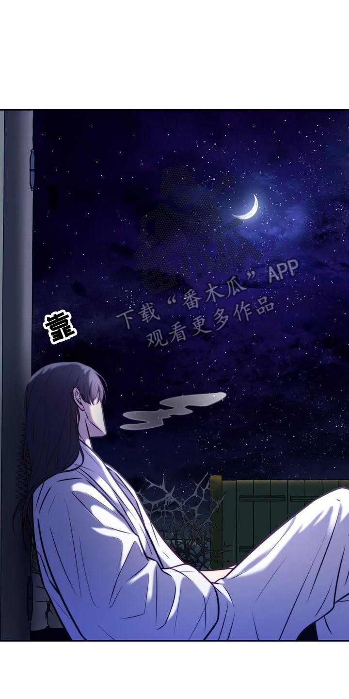 《悬崖上的明月》漫画最新章节第19章：孤独免费下拉式在线观看章节第【3】张图片