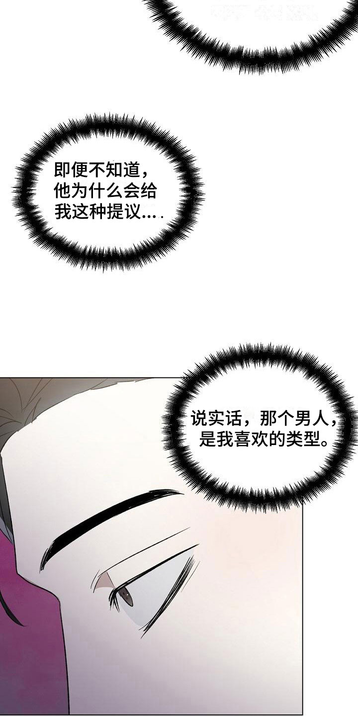 《新的牢笼》漫画最新章节第11章：送上门免费下拉式在线观看章节第【4】张图片