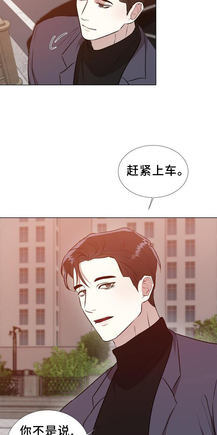 《新的牢笼》漫画最新章节第19章：约会免费下拉式在线观看章节第【3】张图片