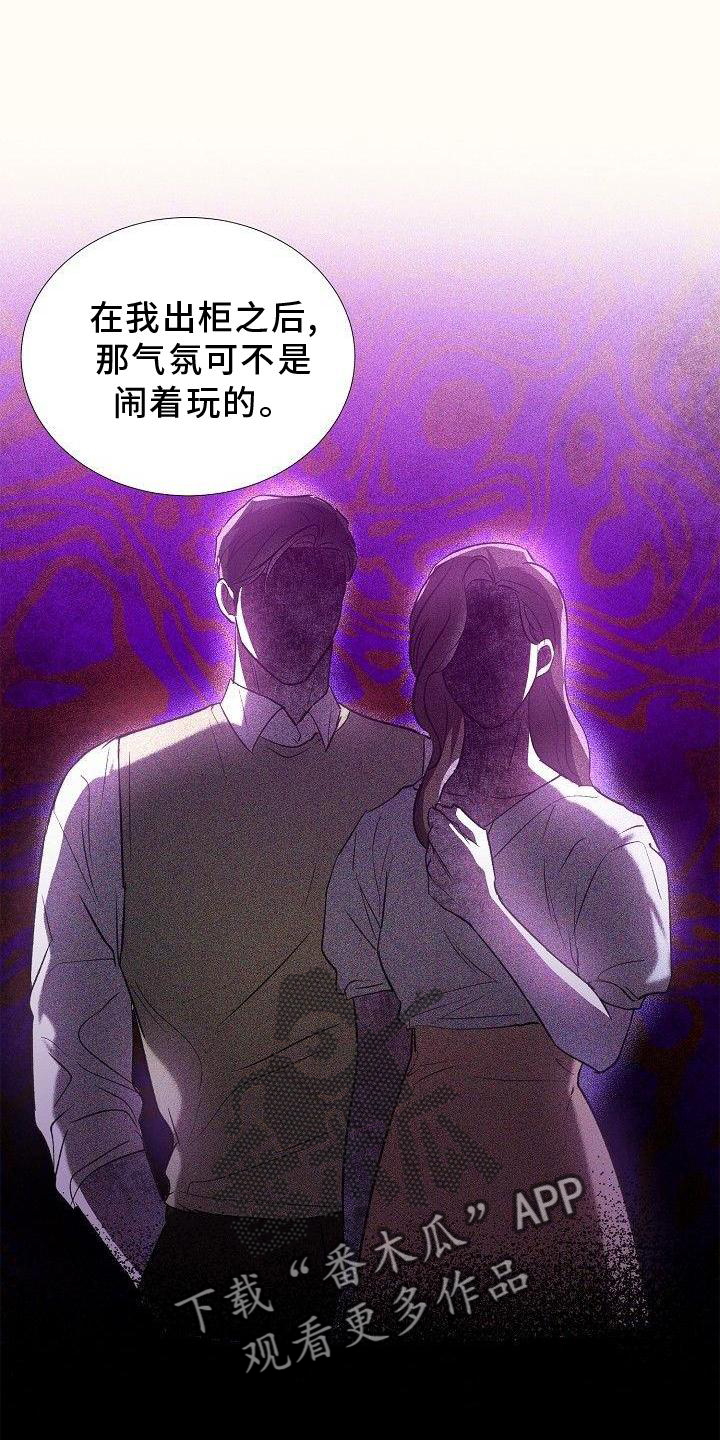 《新的牢笼》漫画最新章节第22章：像今天这样免费下拉式在线观看章节第【16】张图片