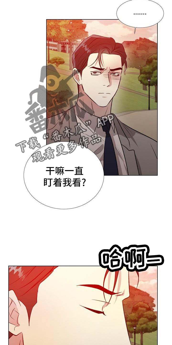 《新的牢笼》漫画最新章节第31章：配合免费下拉式在线观看章节第【9】张图片