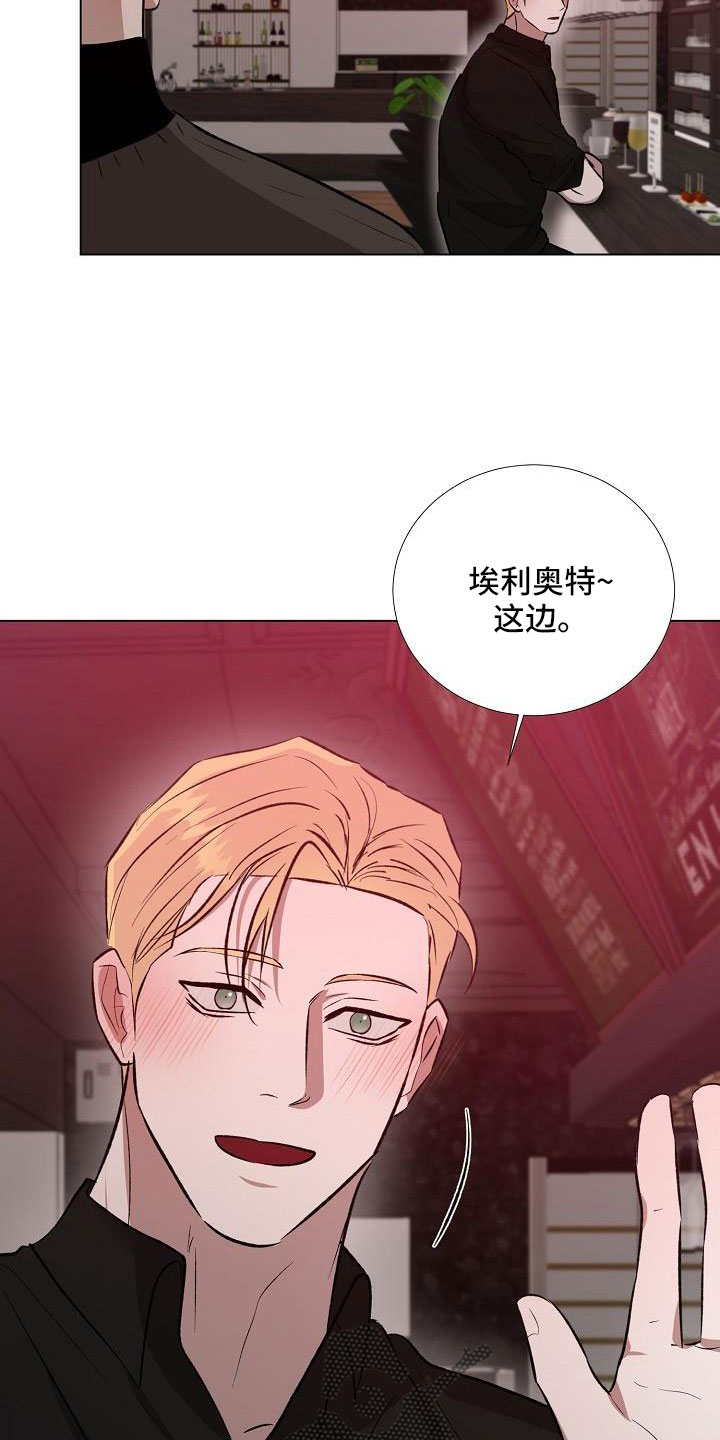 《新的牢笼》漫画最新章节第34章：不要再想了免费下拉式在线观看章节第【4】张图片