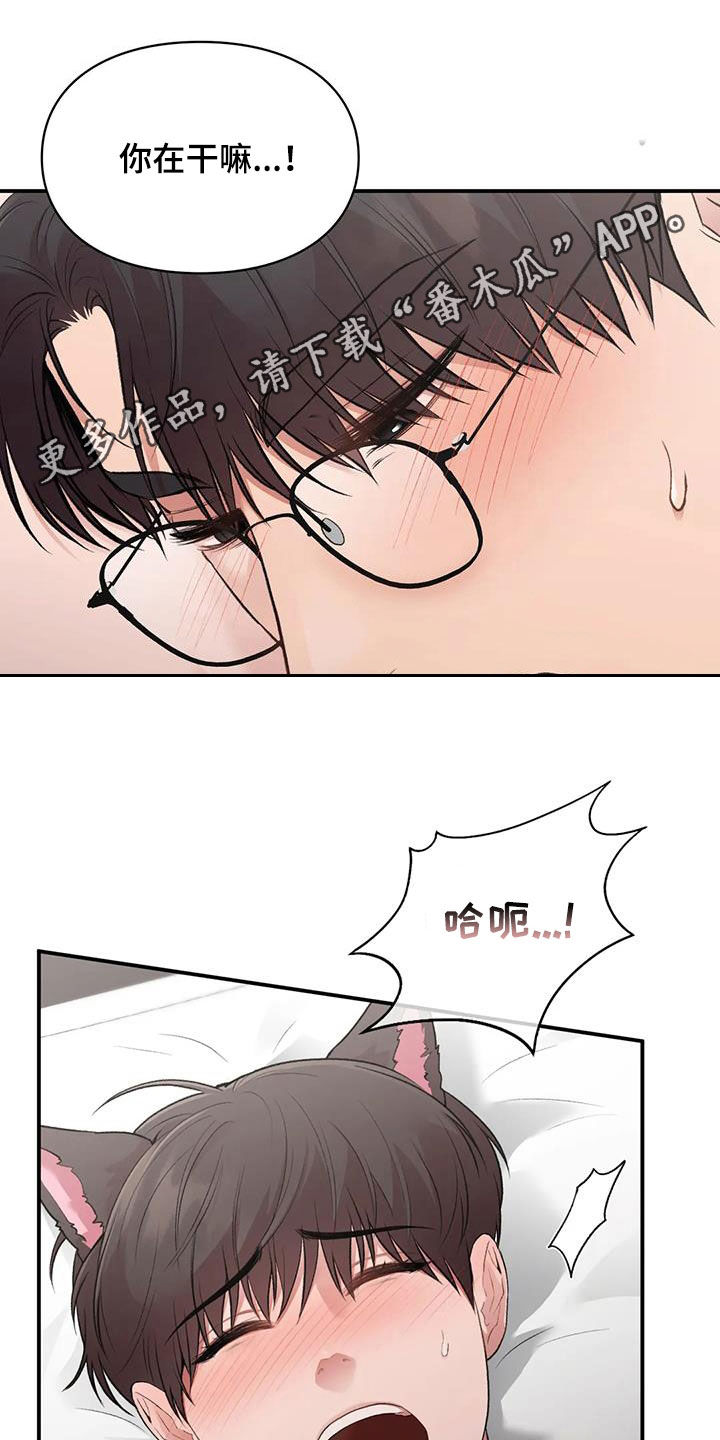 《守旧理想型》漫画最新章节第54章：哭出来免费下拉式在线观看章节第【24】张图片