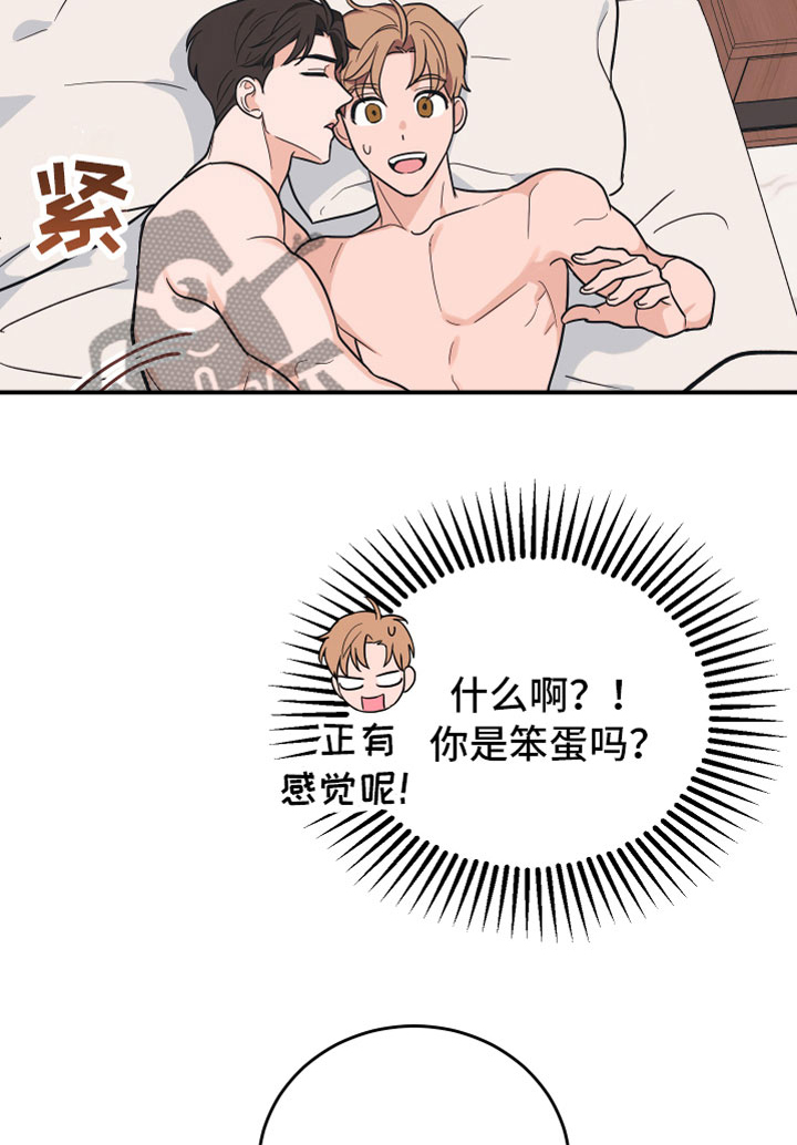 《无悔之爱》漫画最新章节第5章：好像不对免费下拉式在线观看章节第【11】张图片