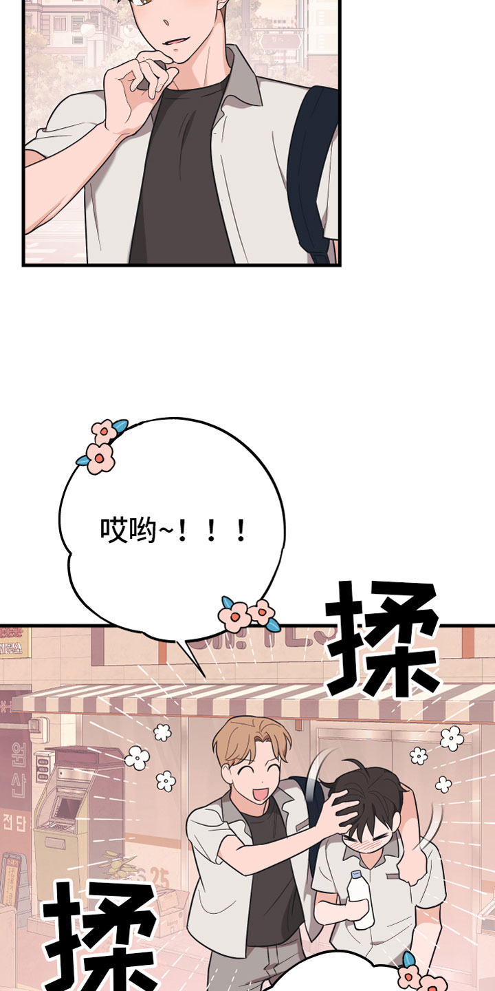 《无悔之爱》漫画最新章节第13章： 喜欢你免费下拉式在线观看章节第【18】张图片