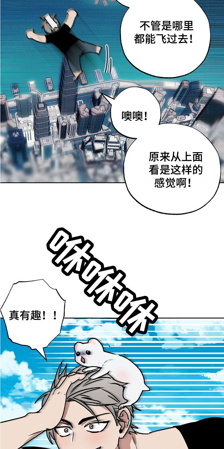 《兽宠若惊》漫画最新章节第8章：助手免费下拉式在线观看章节第【5】张图片