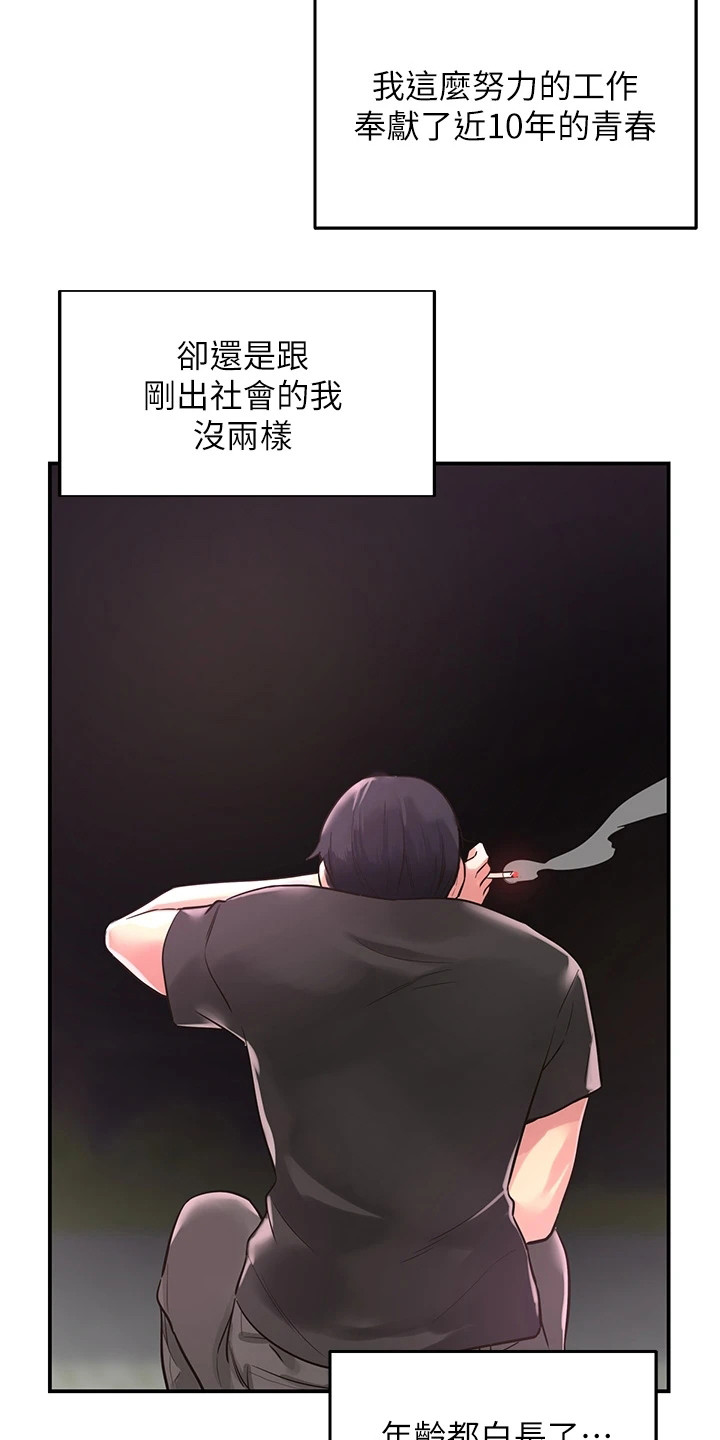 《继承杂货店》漫画最新章节第1章：人生不公免费下拉式在线观看章节第【14】张图片