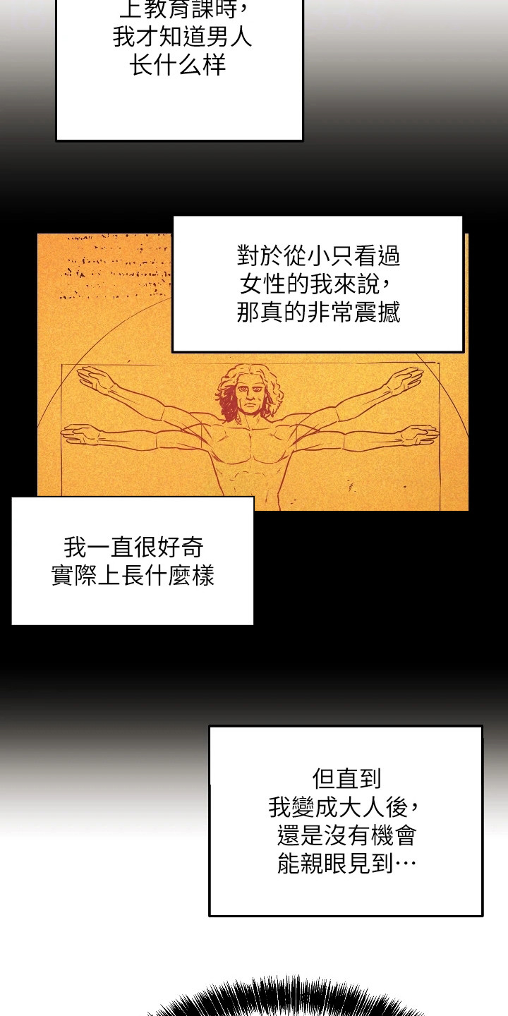 《继承杂货店》漫画最新章节第13章：好奇免费下拉式在线观看章节第【5】张图片