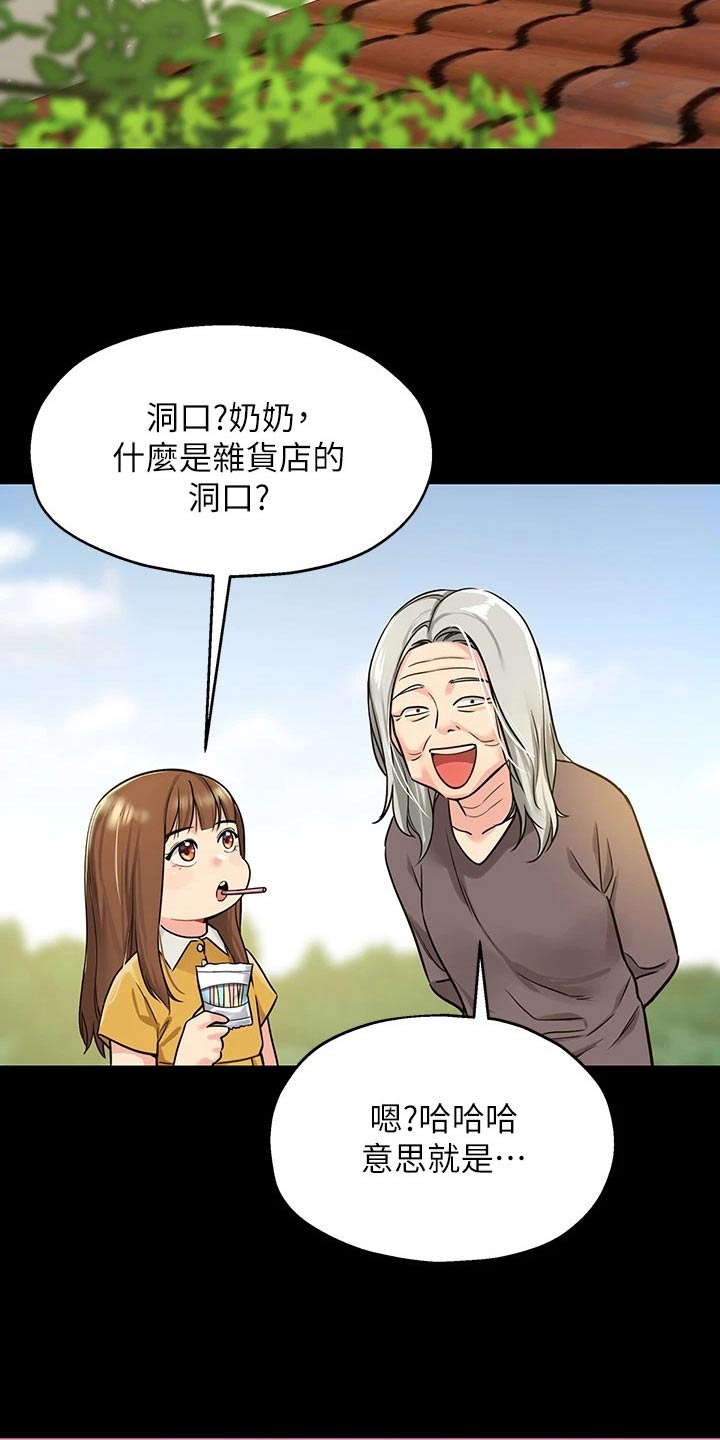 《继承杂货店》漫画最新章节第15章：认识免费下拉式在线观看章节第【26】张图片