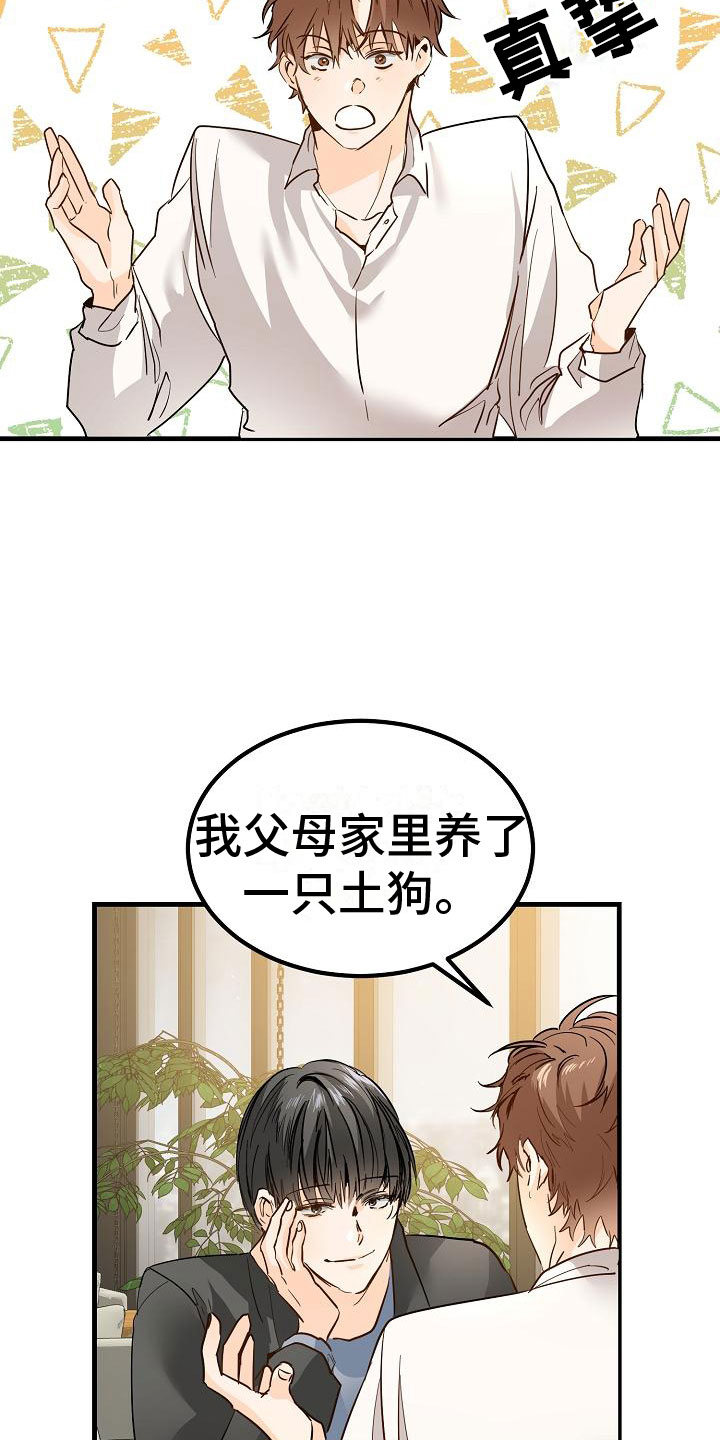 《心动的距离》漫画最新章节第5章：再次邀约免费下拉式在线观看章节第【20】张图片