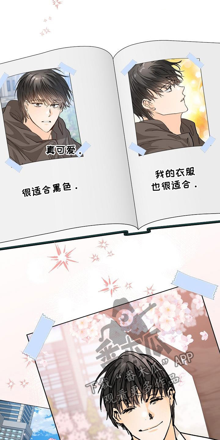 《心动的距离》漫画最新章节第63章：相册免费下拉式在线观看章节第【8】张图片