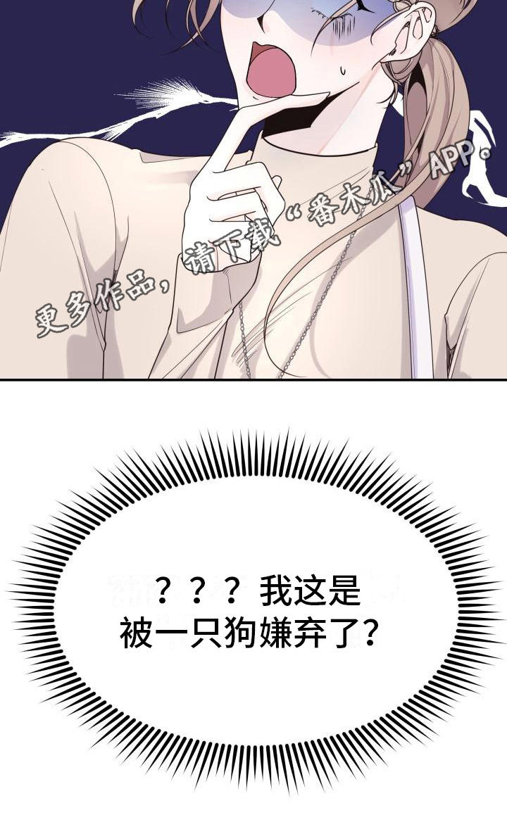 《男神们在身边》漫画最新章节第6章：拒绝免费下拉式在线观看章节第【1】张图片