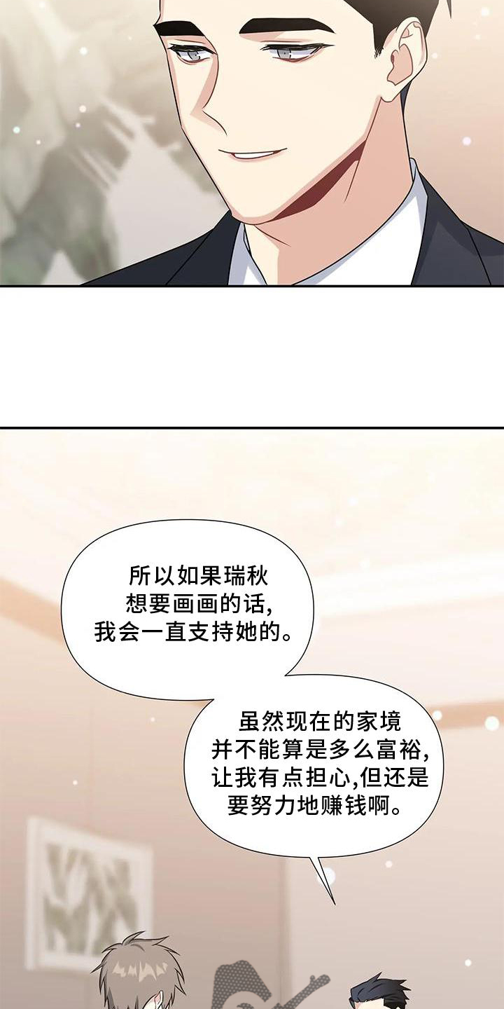 《一眼定情》漫画最新章节第13章：画画免费下拉式在线观看章节第【15】张图片