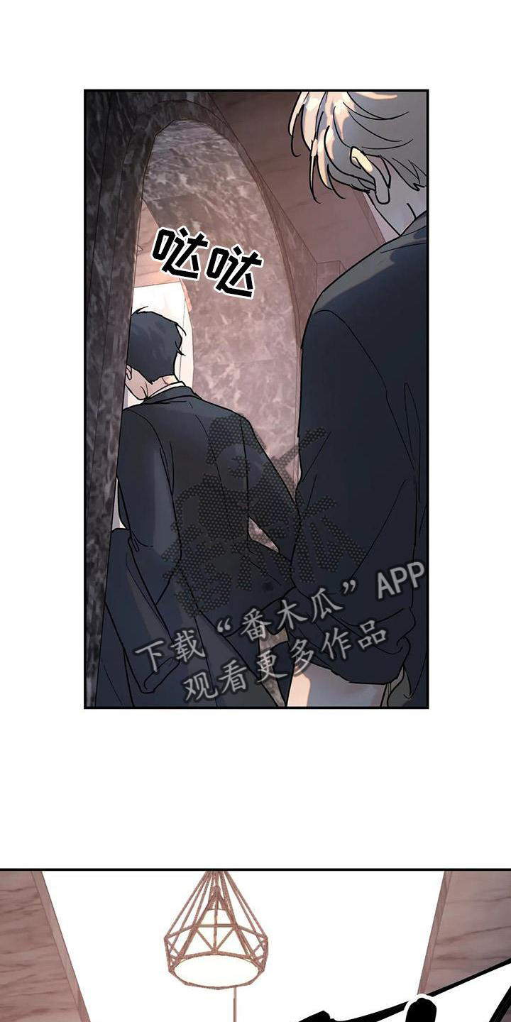 《无根之树》漫画最新章节第19章：决绝免费下拉式在线观看章节第【6】张图片