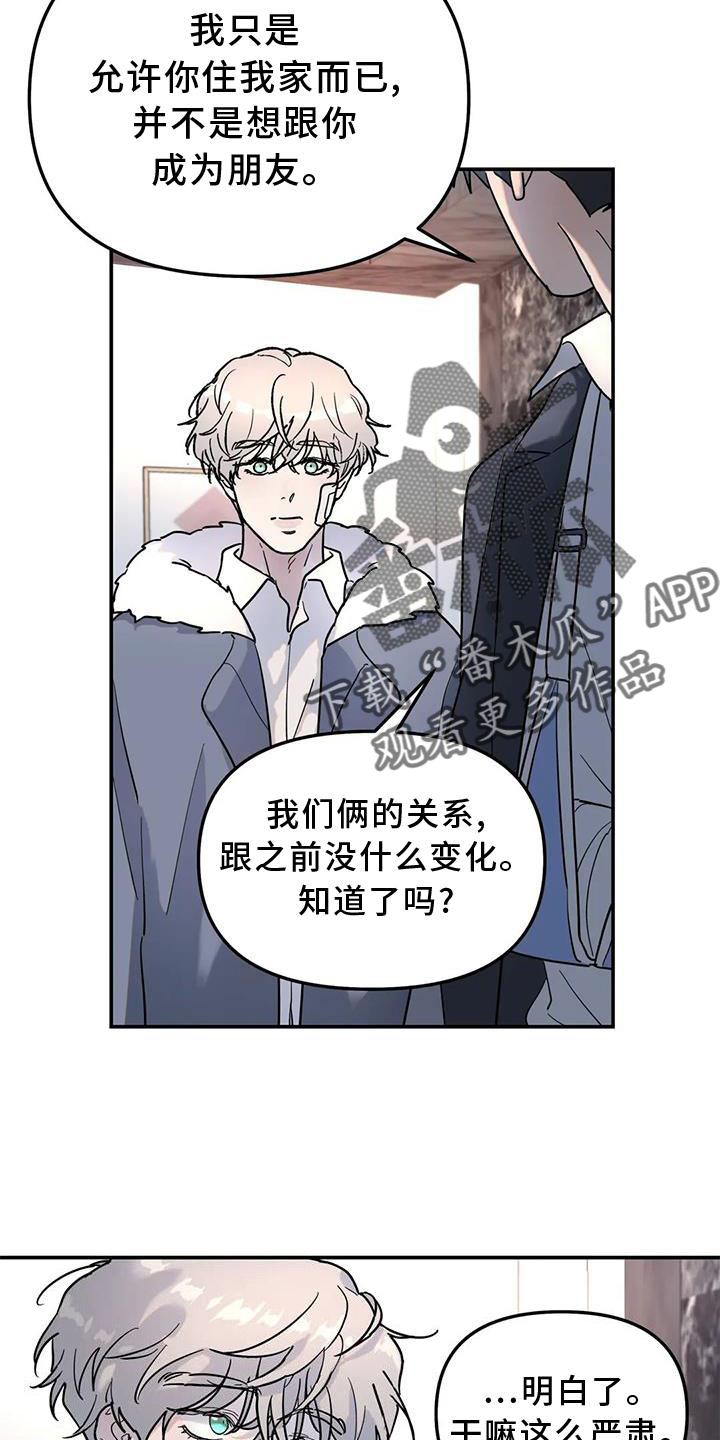 《无根之树》漫画最新章节第28章：果然免费下拉式在线观看章节第【17】张图片