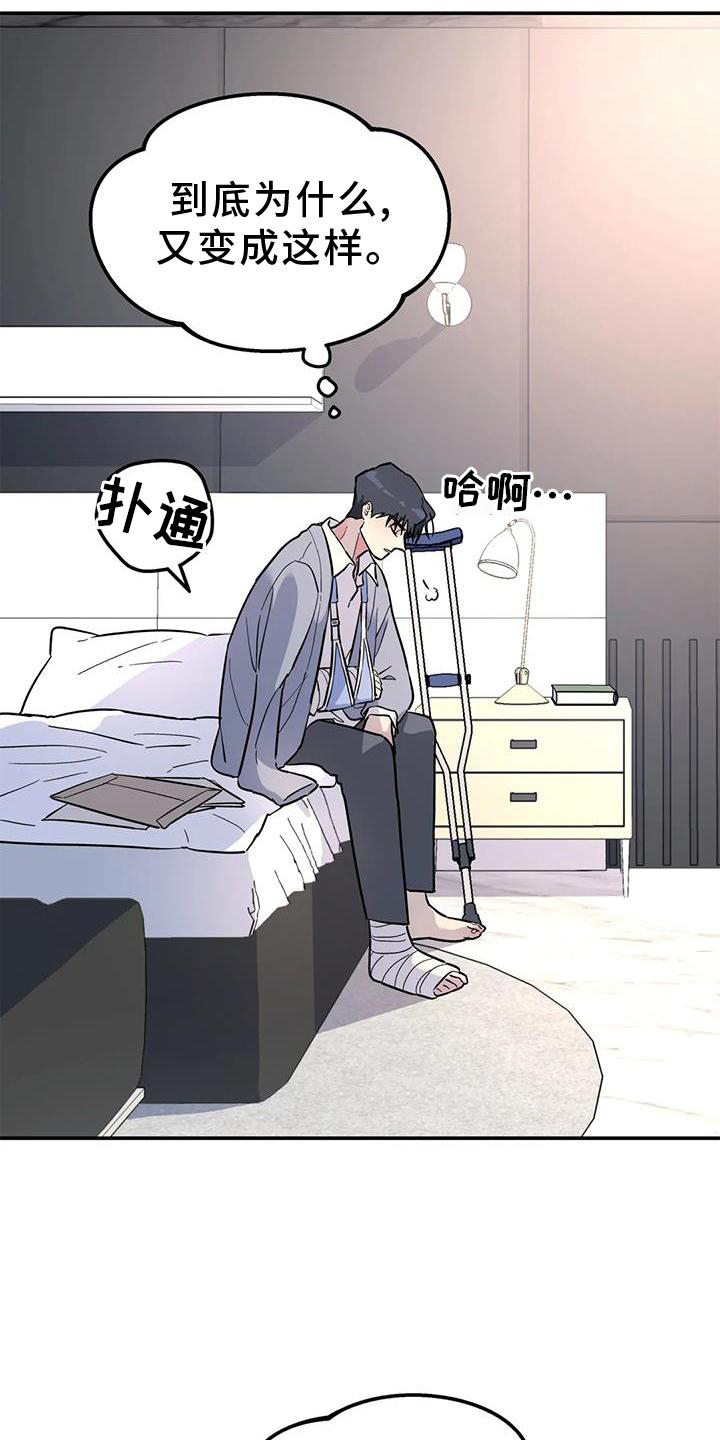 《无根之树》漫画最新章节第37章：与你无关免费下拉式在线观看章节第【2】张图片