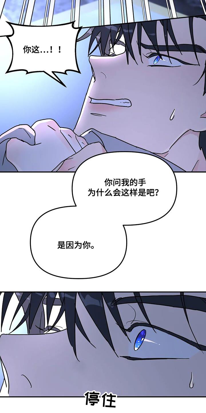 《无根之树》漫画最新章节第52章：都是因为你免费下拉式在线观看章节第【5】张图片