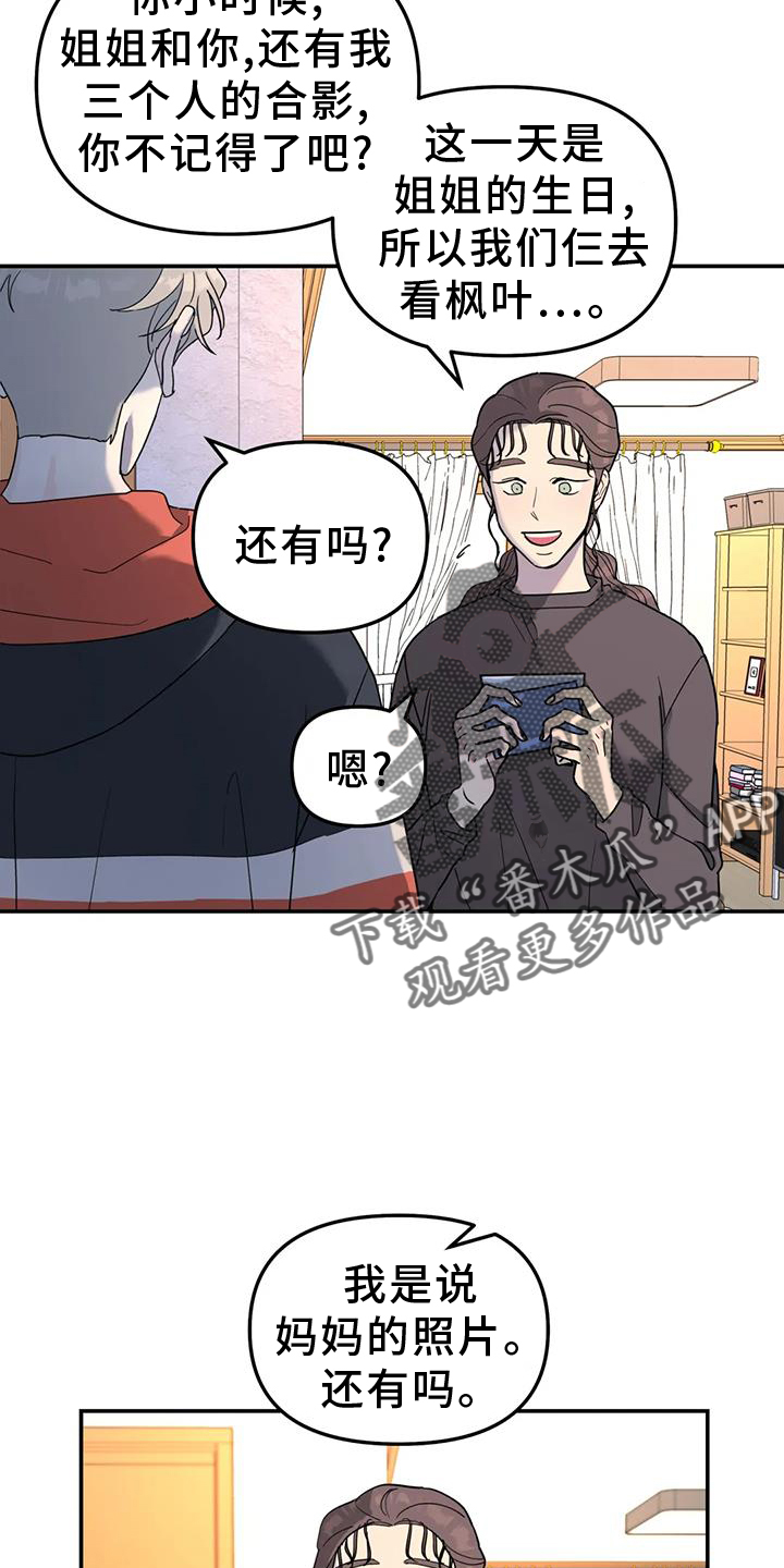 《无根之树》漫画最新章节第68章：照片免费下拉式在线观看章节第【18】张图片