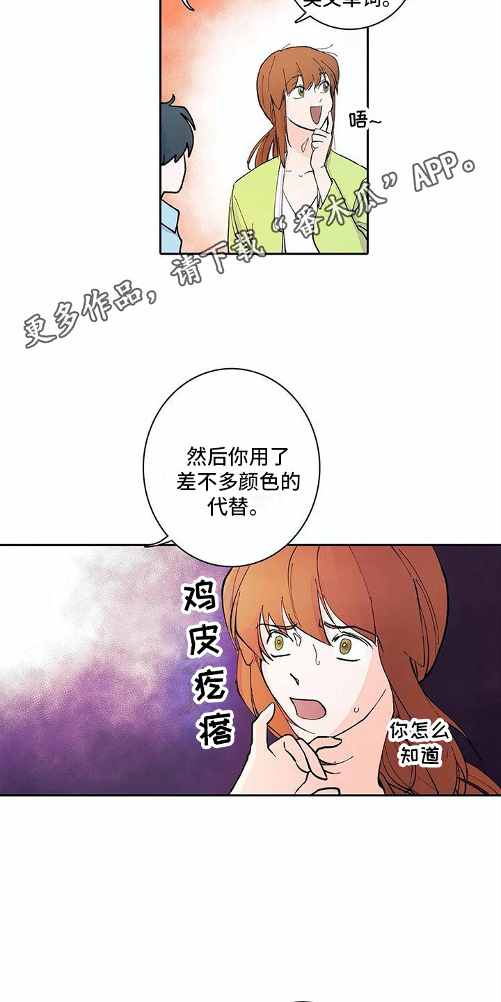 《狐狸咖啡店》漫画最新章节第12章：问题很大免费下拉式在线观看章节第【7】张图片