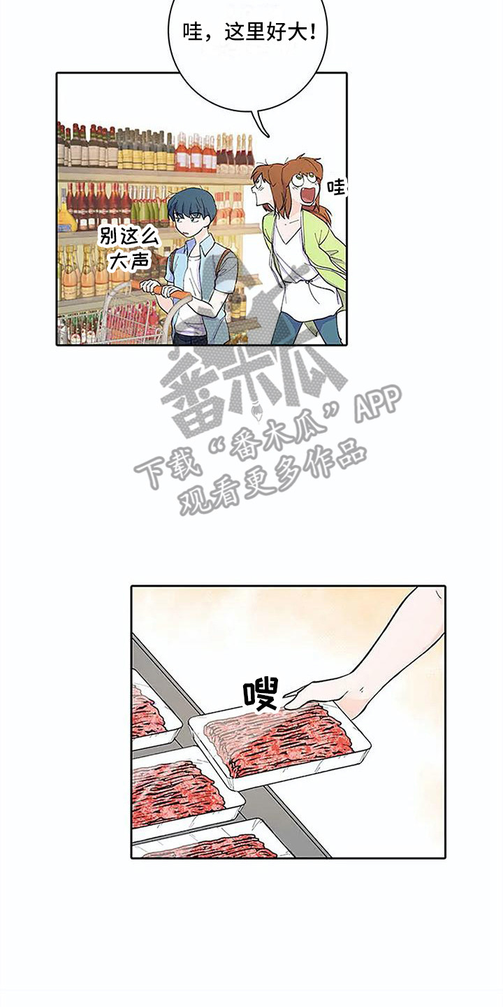 《狐狸咖啡店》漫画最新章节第12章：问题很大免费下拉式在线观看章节第【4】张图片