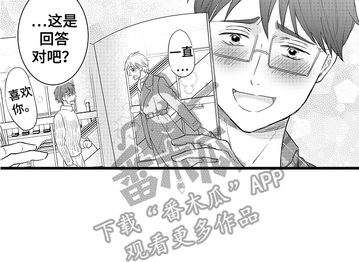 《阿宅恋爱中》漫画最新章节第37章：阿芙罗先生免费下拉式在线观看章节第【1】张图片