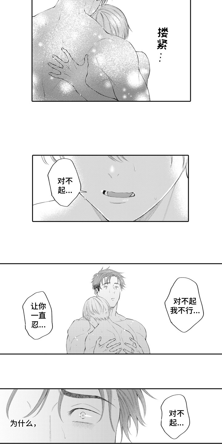 《挑战今夜的自己》漫画最新章节第11章：讨厌自己免费下拉式在线观看章节第【5】张图片