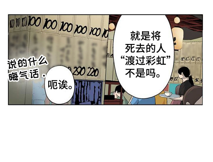 《夏日热情》漫画最新章节第1章：那年夏天免费下拉式在线观看章节第【1】张图片