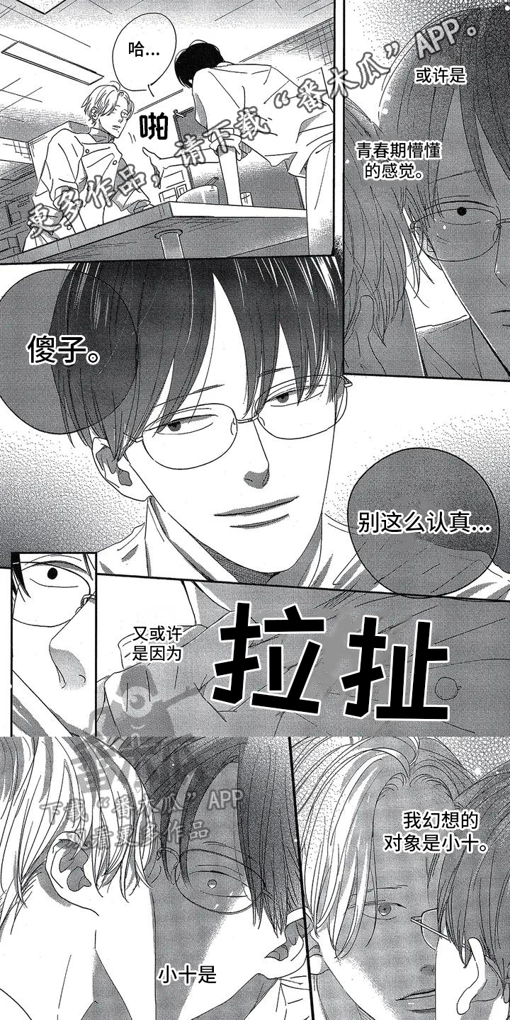 《双人笔记》漫画最新章节第9章：辞职免费下拉式在线观看章节第【6】张图片