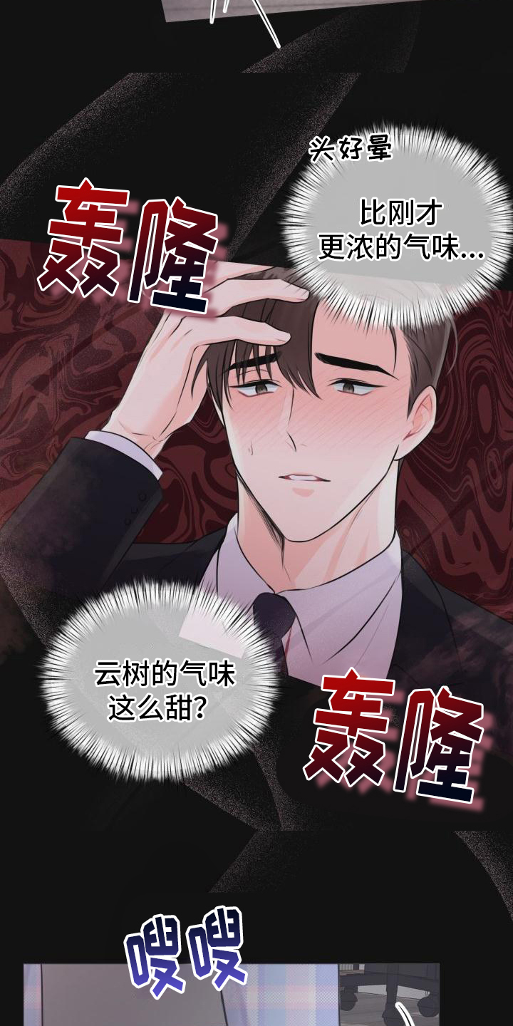 《我爱的宝贝》漫画最新章节第2章：心软免费下拉式在线观看章节第【5】张图片