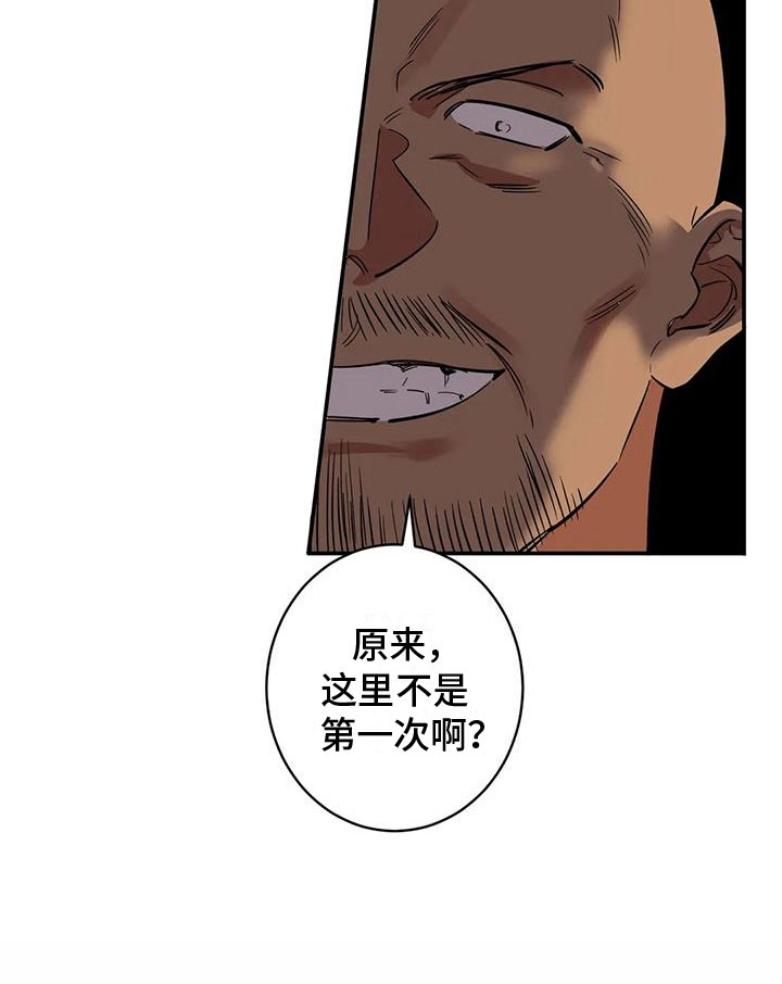 《死亡回避》漫画最新章节第10章：酷刑免费下拉式在线观看章节第【1】张图片