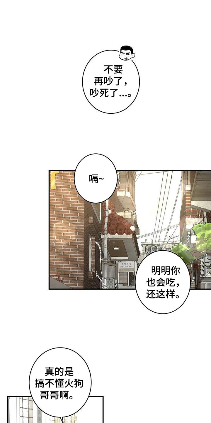 《死亡回避》漫画最新章节第17章：老虎窝免费下拉式在线观看章节第【21】张图片