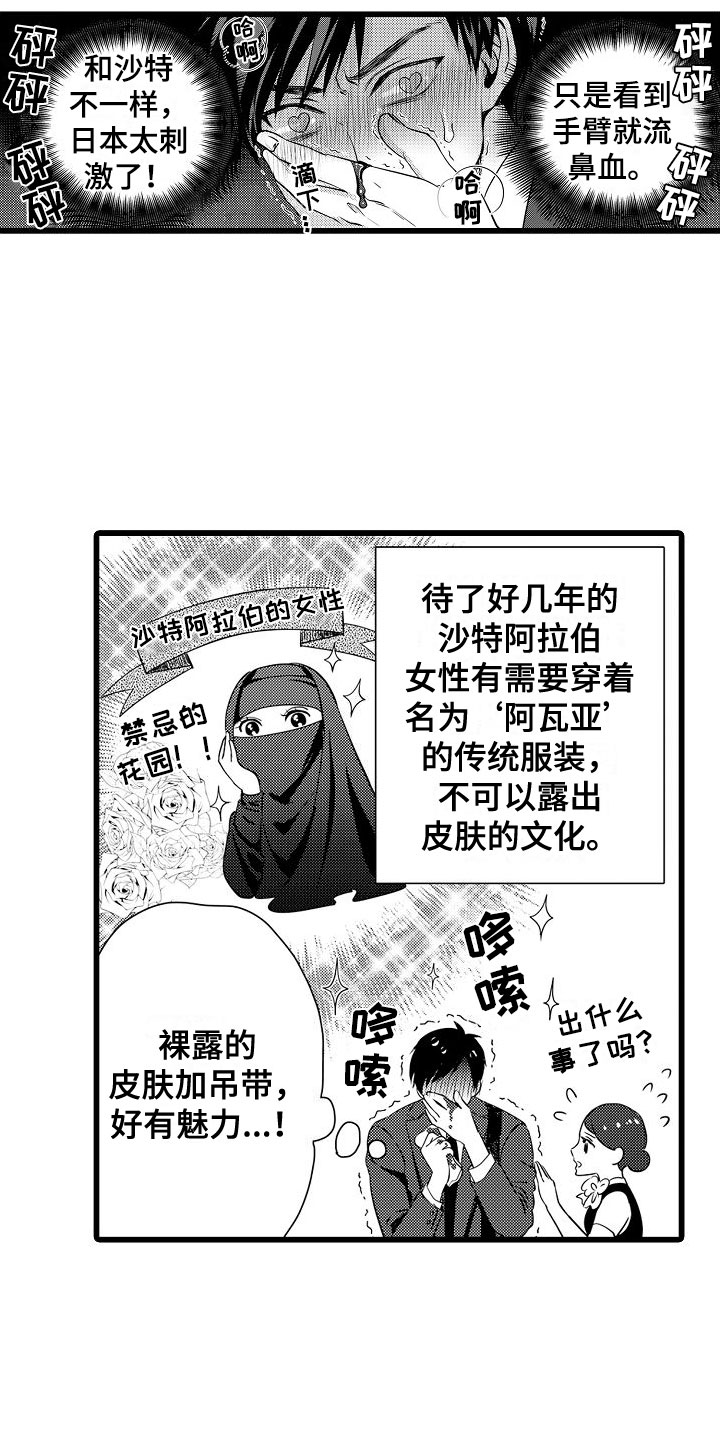 《紫水晶的忧郁》漫画最新章节第1章：电车色狼免费下拉式在线观看章节第【18】张图片