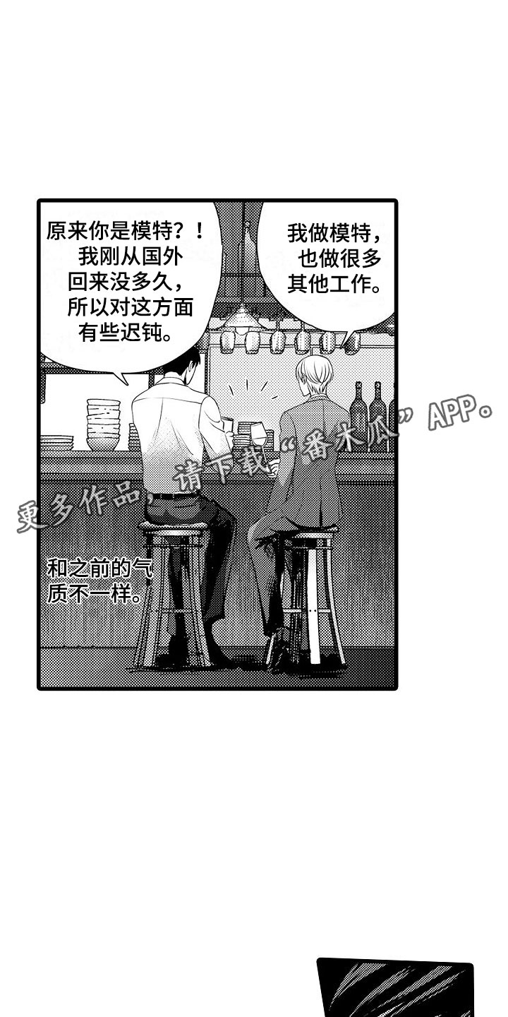 《紫水晶的忧郁》漫画最新章节第6章：醉了免费下拉式在线观看章节第【17】张图片