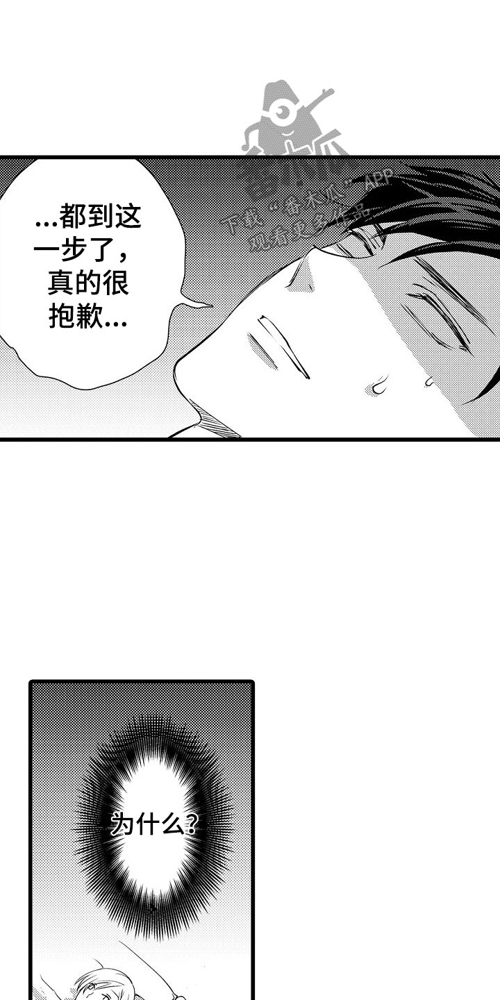 《紫水晶的忧郁》漫画最新章节第11章：大失败免费下拉式在线观看章节第【3】张图片