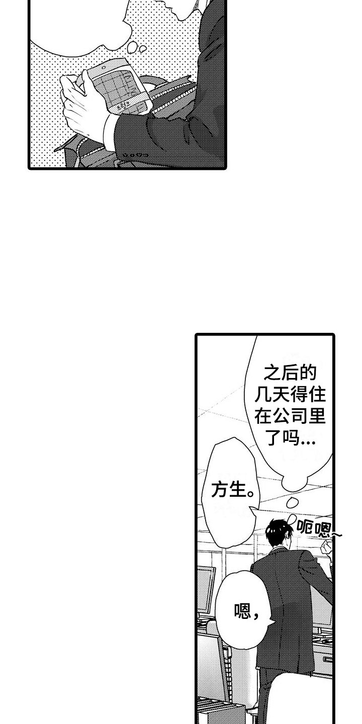 紫水晶的忧郁-第17章：拒绝全彩韩漫标签