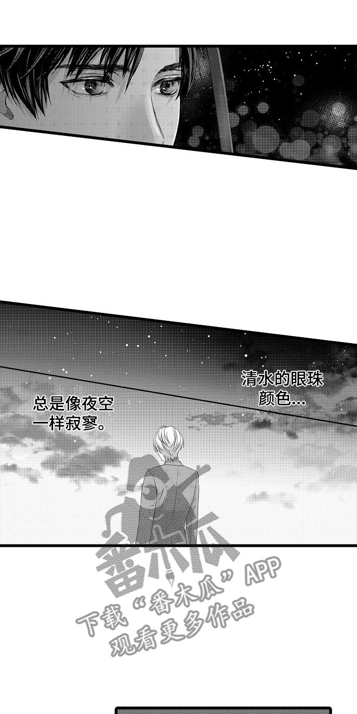 《紫水晶的忧郁》漫画最新章节第20章：去找他免费下拉式在线观看章节第【13】张图片