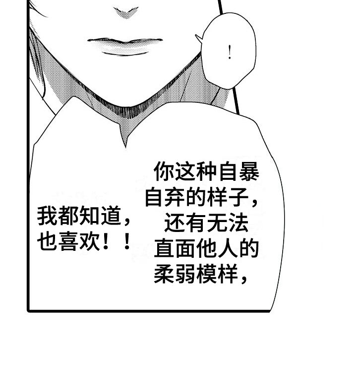 《紫水晶的忧郁》漫画最新章节第21章：我不放弃免费下拉式在线观看章节第【1】张图片