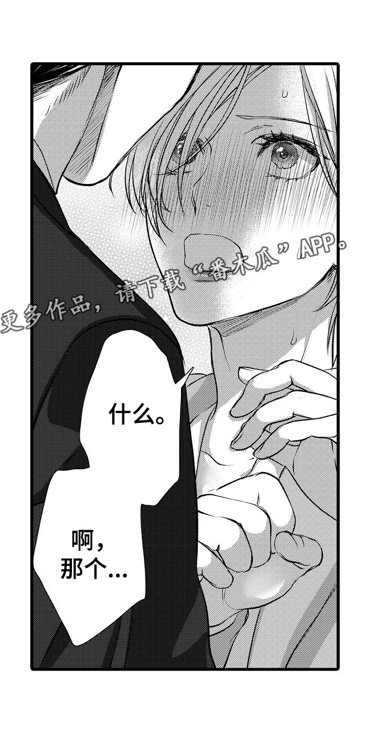 《紫水晶的忧郁》漫画最新章节第23章：交往吧免费下拉式在线观看章节第【24】张图片