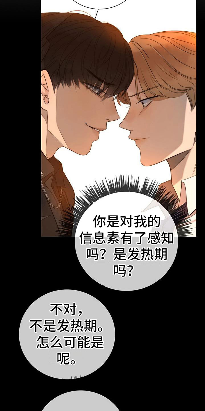 《老板的困境》漫画最新章节第11章：挺漂亮免费下拉式在线观看章节第【5】张图片