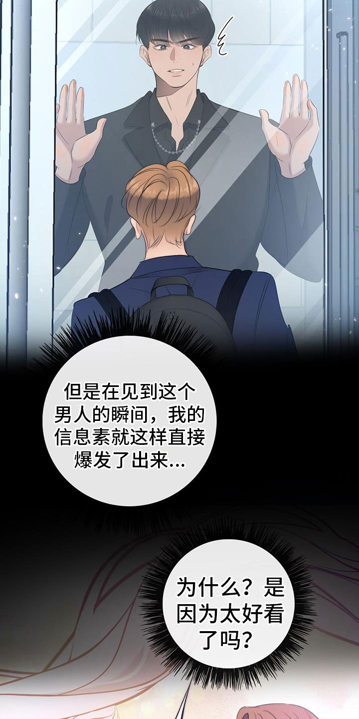 《老板的困境》漫画最新章节第11章：挺漂亮免费下拉式在线观看章节第【22】张图片