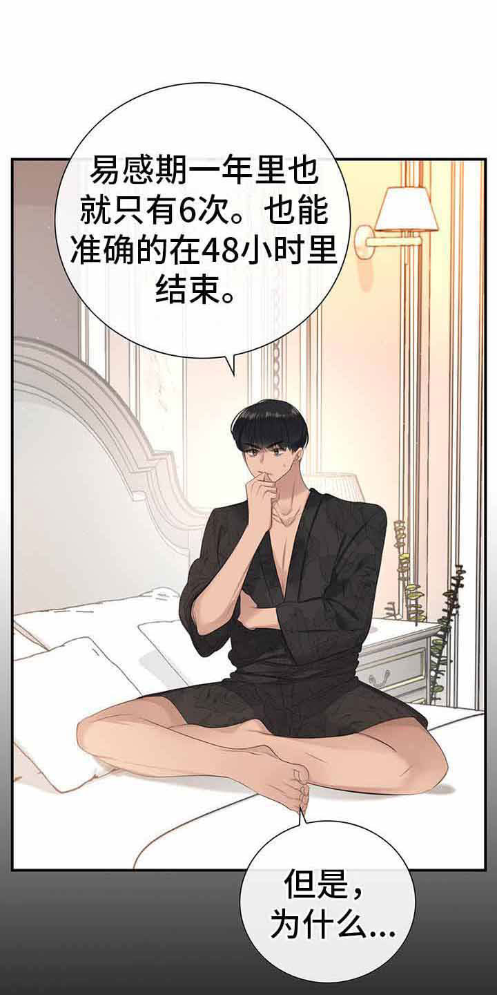 《老板的困境》漫画最新章节第15章：无法控制免费下拉式在线观看章节第【24】张图片