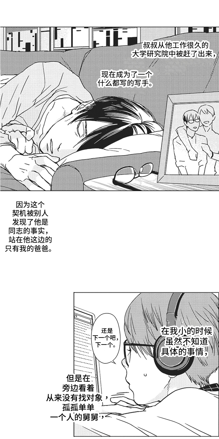 《恋爱竞赛》漫画最新章节第1章：行动免费下拉式在线观看章节第【13】张图片