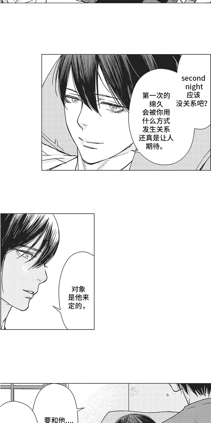 《恋爱竞赛》漫画最新章节第5章：有趣免费下拉式在线观看章节第【6】张图片