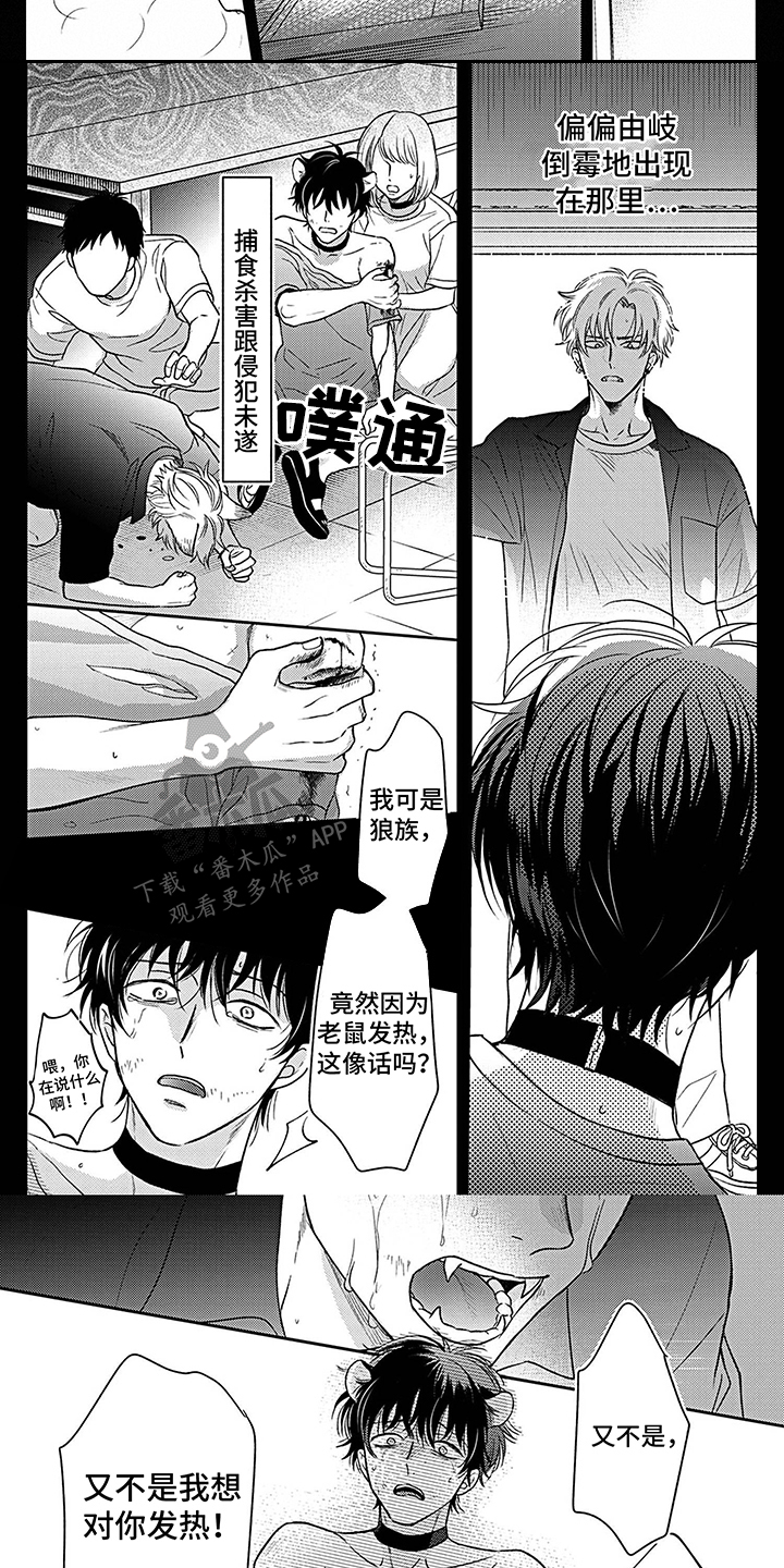 《欧米茄让我流泪》漫画最新章节第9章：往事免费下拉式在线观看章节第【2】张图片