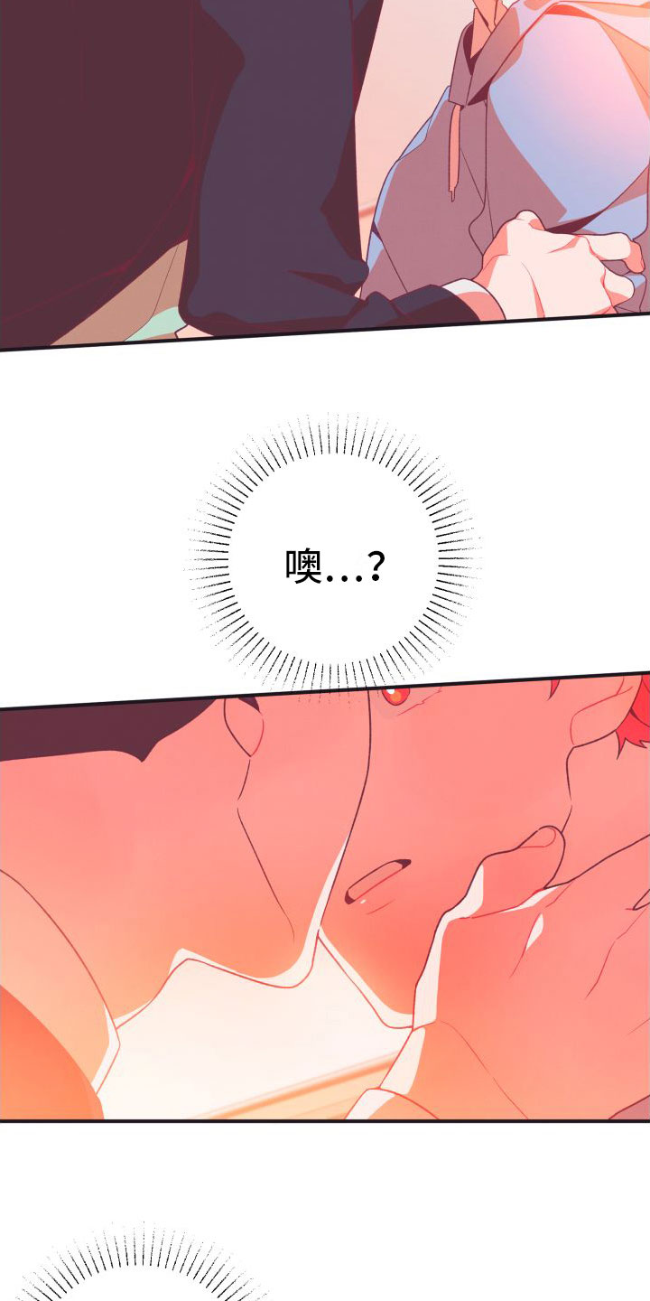 《蜜桃粉碎》漫画最新章节第2章：恶心的同志免费下拉式在线观看章节第【12】张图片