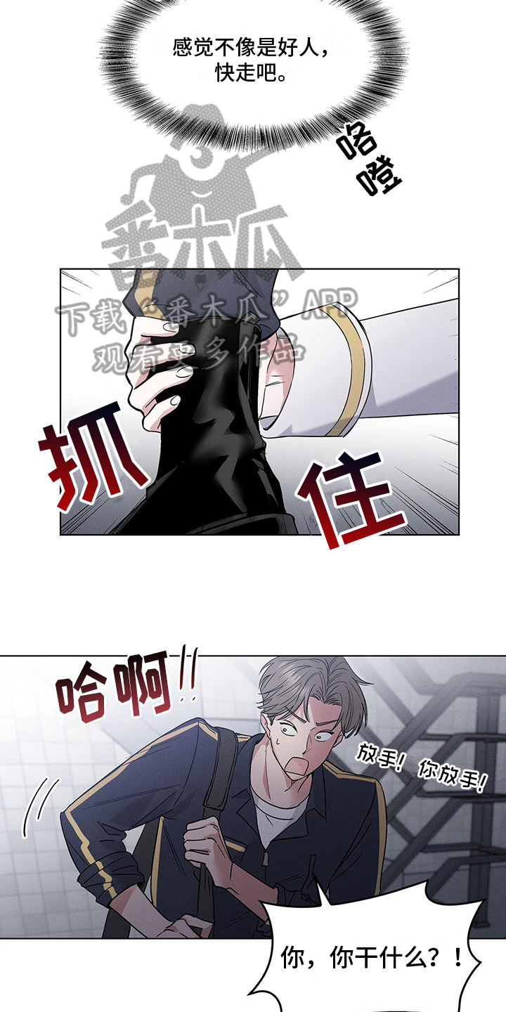 《星星有你》漫画最新章节第4章：注视免费下拉式在线观看章节第【5】张图片