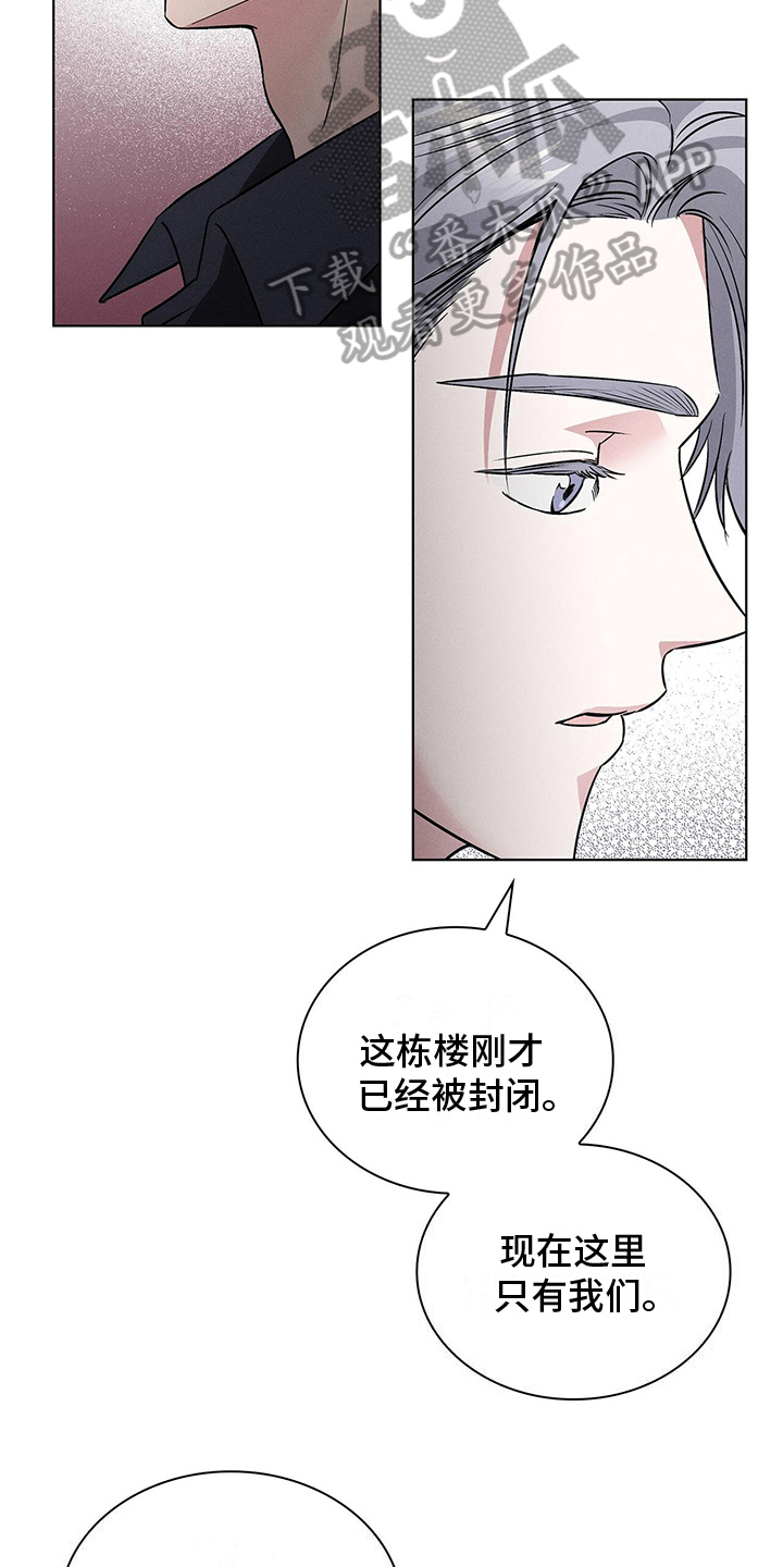 《星星有你》漫画最新章节第19章：违法免费下拉式在线观看章节第【6】张图片