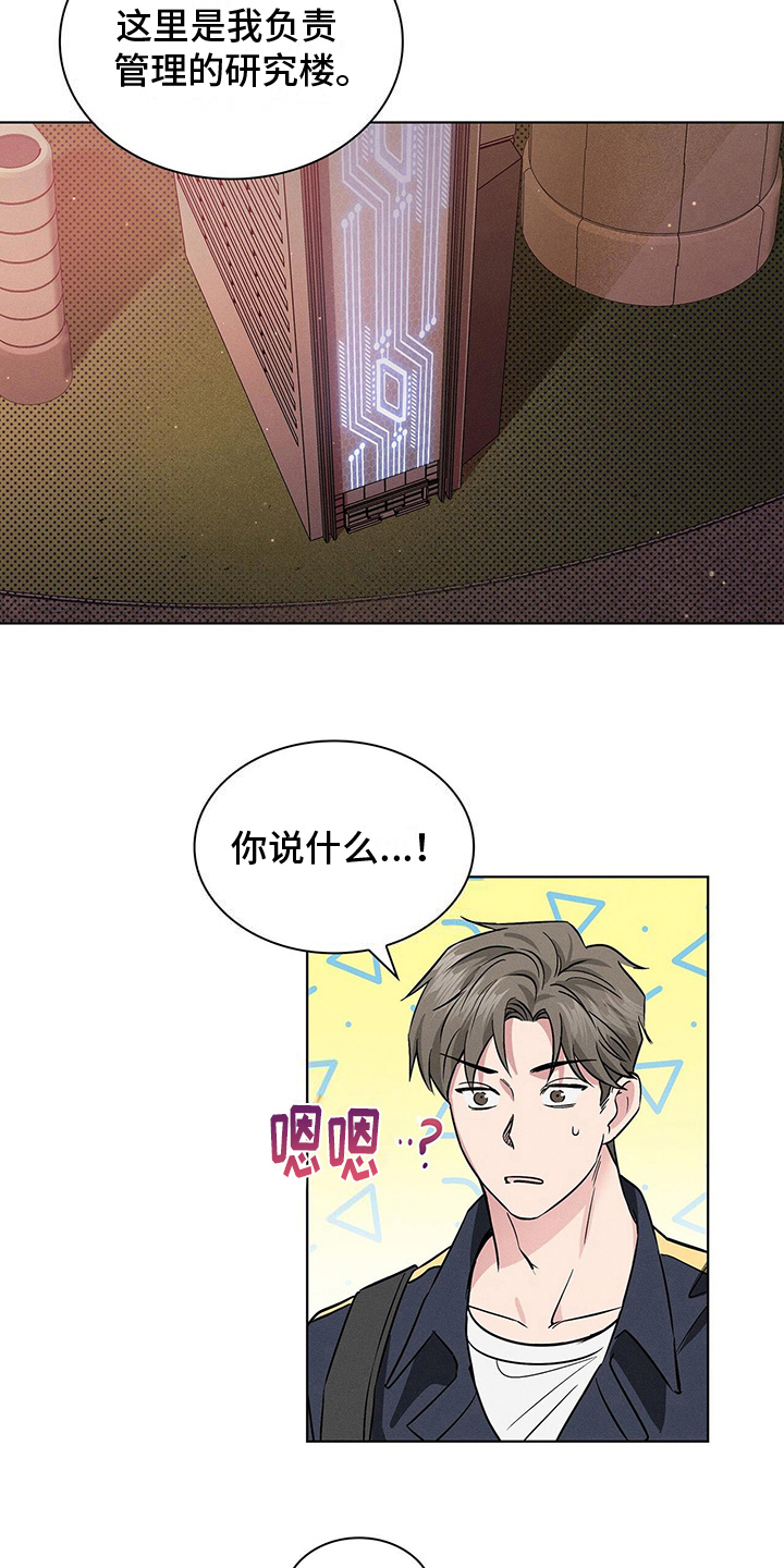 《星星有你》漫画最新章节第19章：违法免费下拉式在线观看章节第【5】张图片